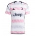 Juventus Moise Kean #18 Koszulka Wyjazdowych 2023-24 Krótki Rękaw